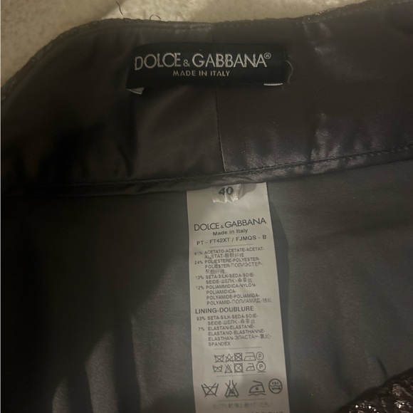 Dolce and Gabbana Pants - Picture 5 of 5